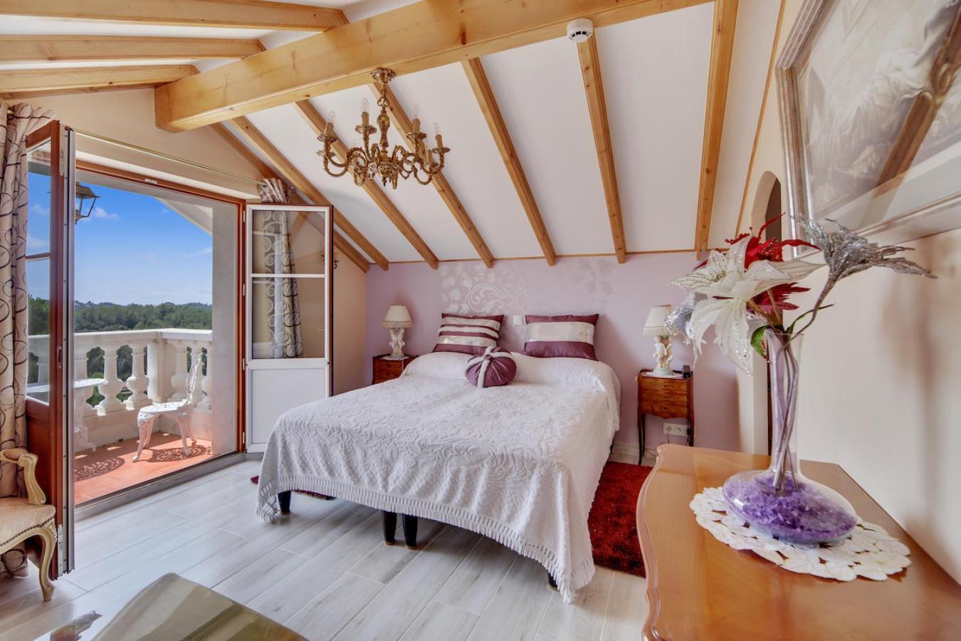 Le Château de Mei Lese La Croix-Valmer Quarto foto