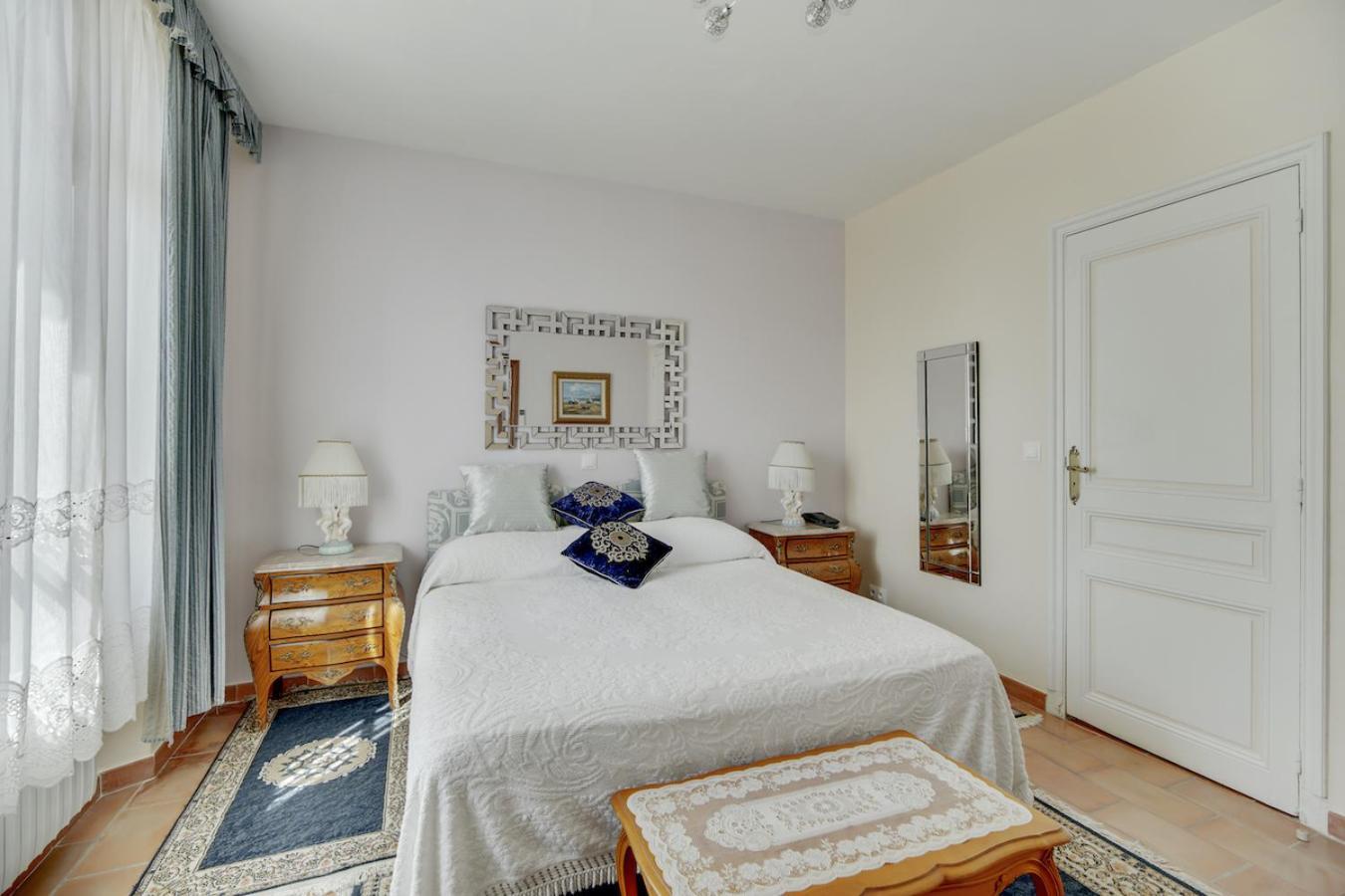 Le Château de Mei Lese La Croix-Valmer Quarto foto