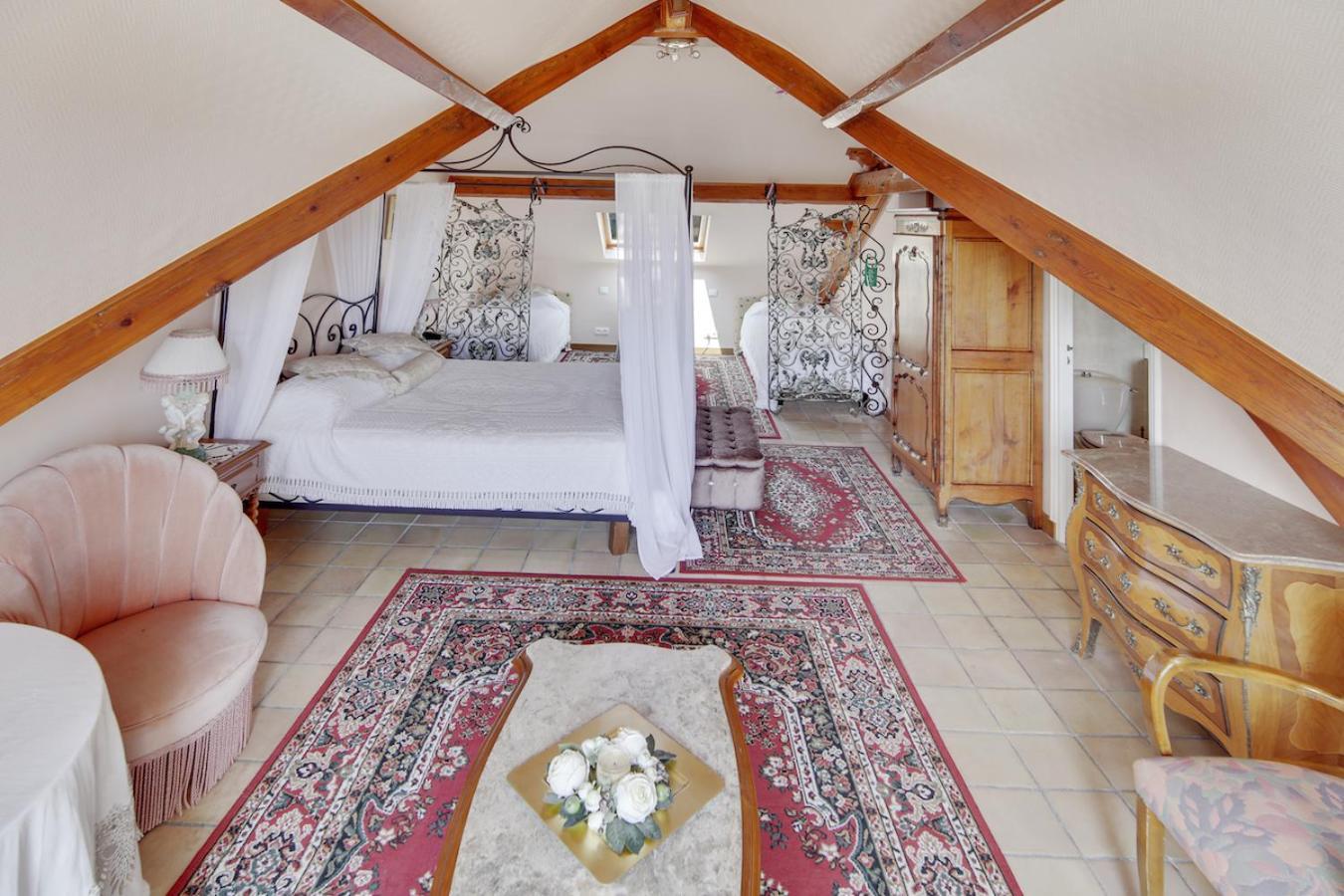 Le Château de Mei Lese La Croix-Valmer Quarto foto