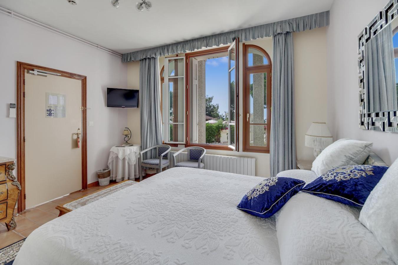 Le Château de Mei Lese La Croix-Valmer Quarto foto
