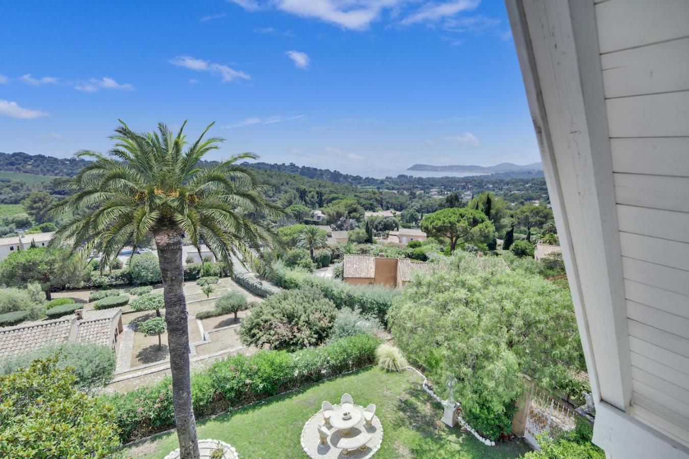 Le Château de Mei Lese La Croix-Valmer Quarto foto